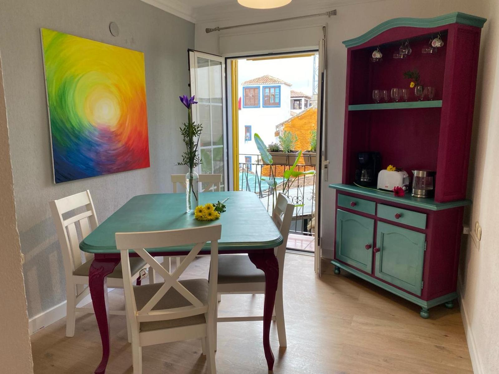 Apartamento Home Stagging New Life Granada Buitenkant foto