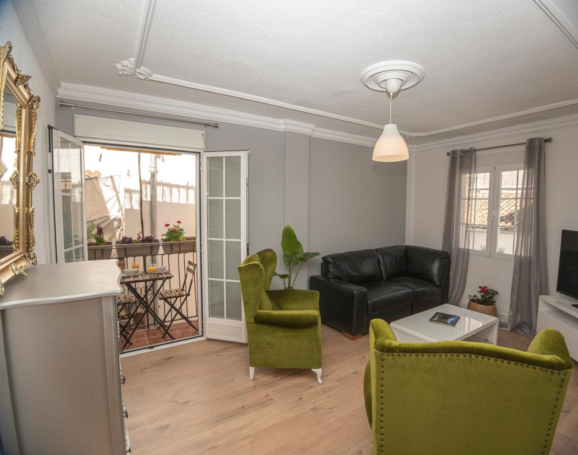 Apartamento Home Stagging New Life Granada Buitenkant foto