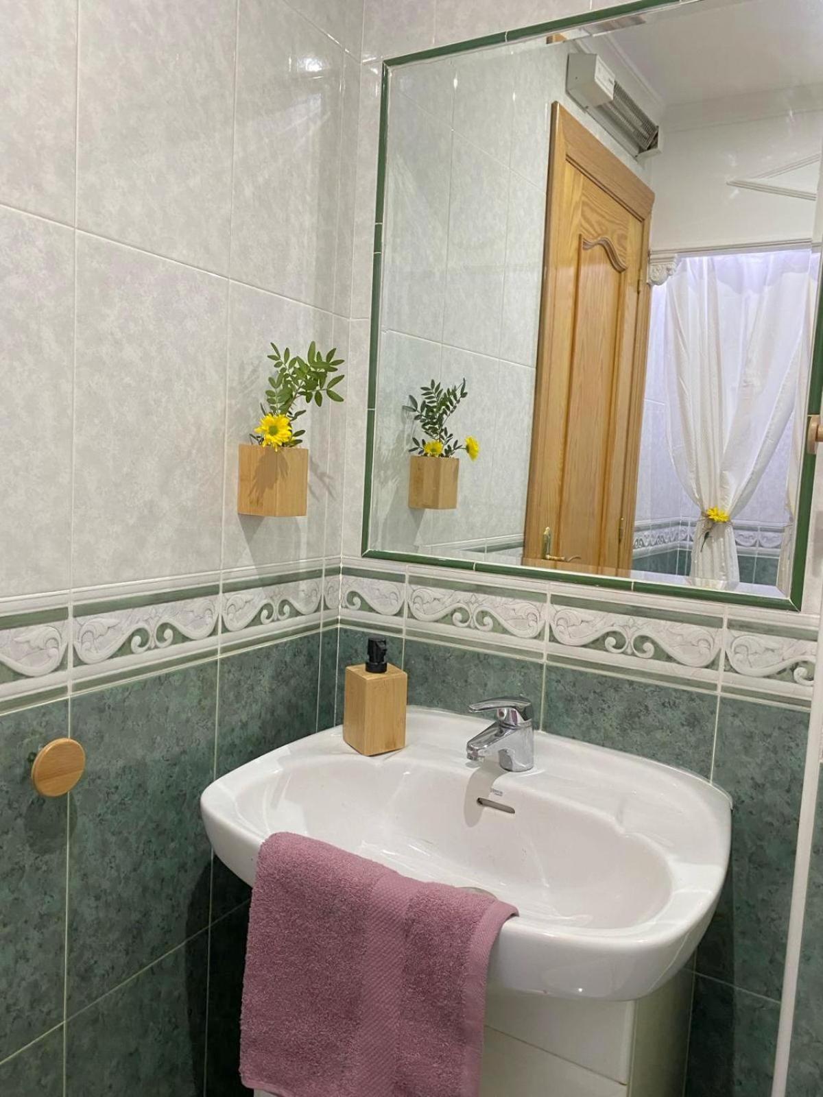 Apartamento Home Stagging New Life Granada Buitenkant foto