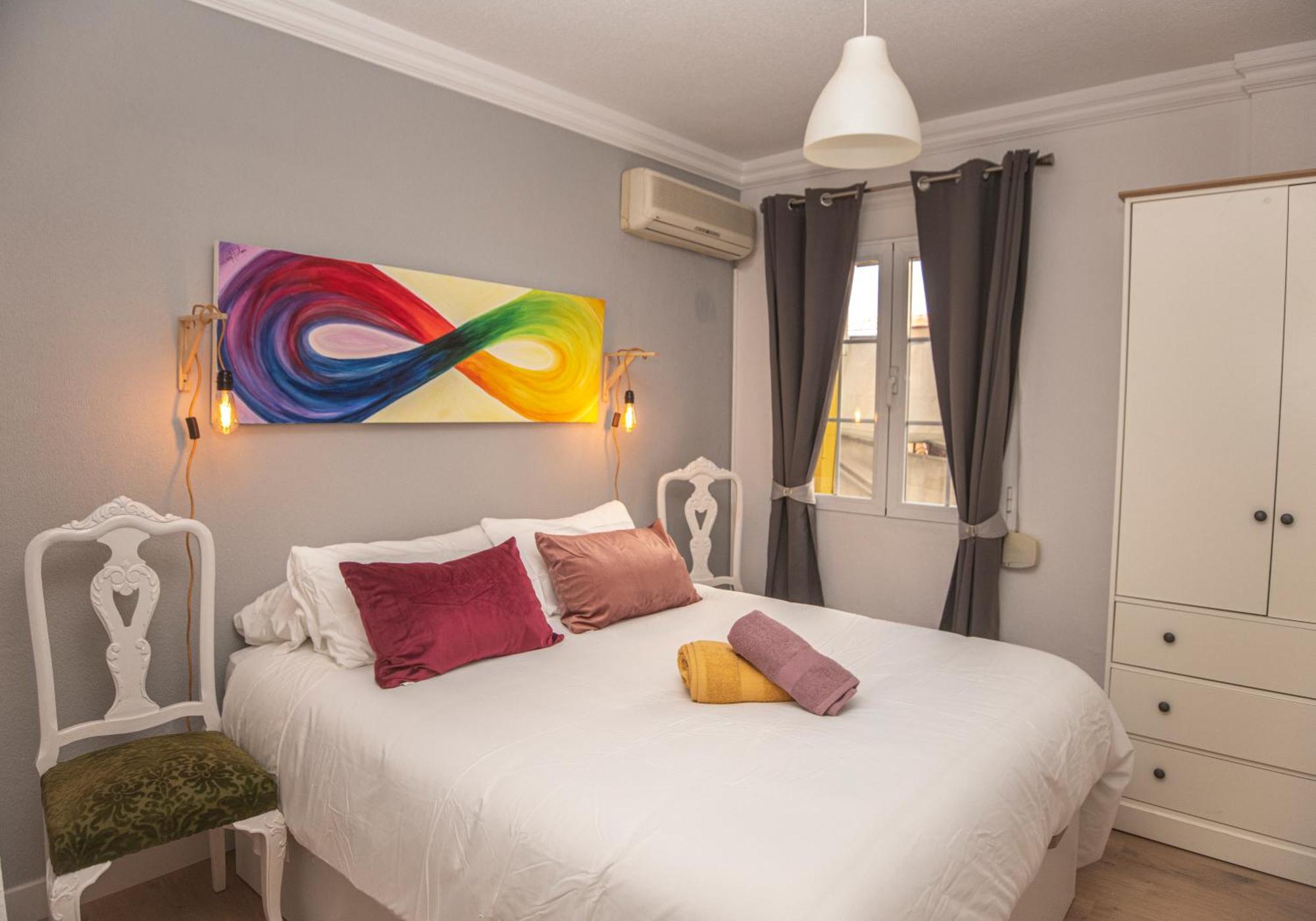 Apartamento Home Stagging New Life Granada Buitenkant foto