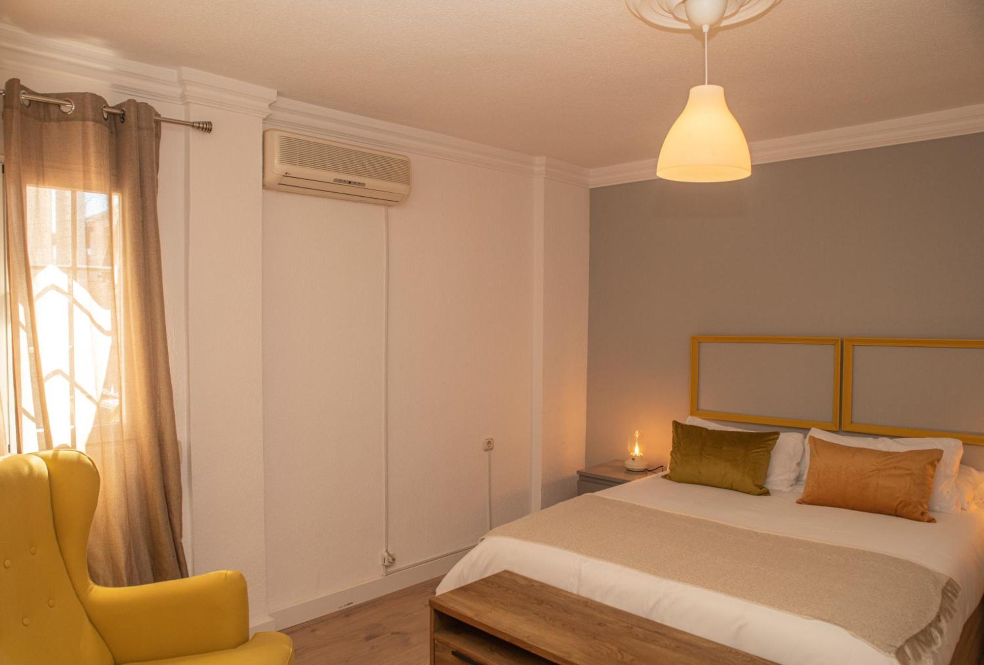 Apartamento Home Stagging New Life Granada Buitenkant foto