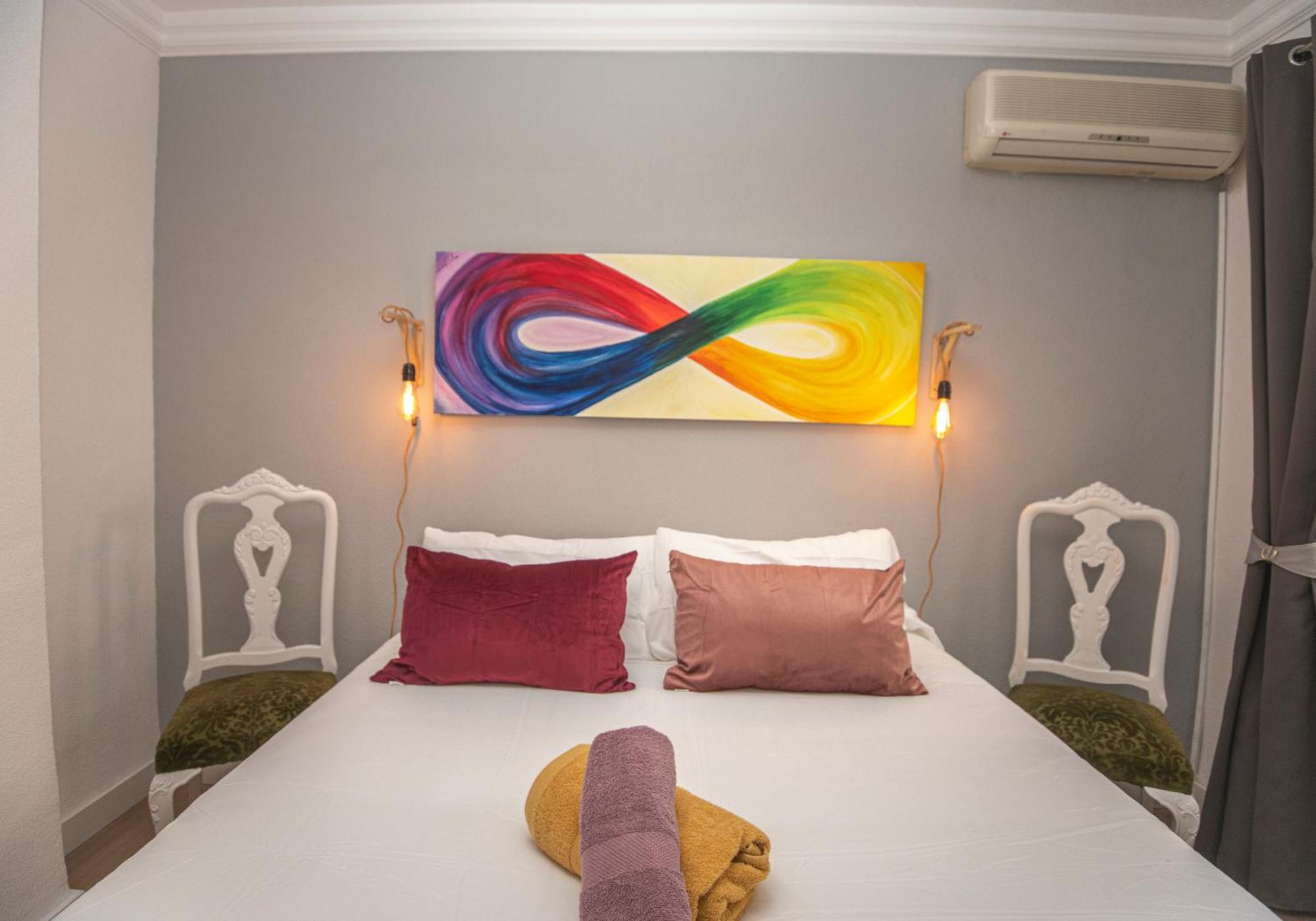 Apartamento Home Stagging New Life Granada Buitenkant foto