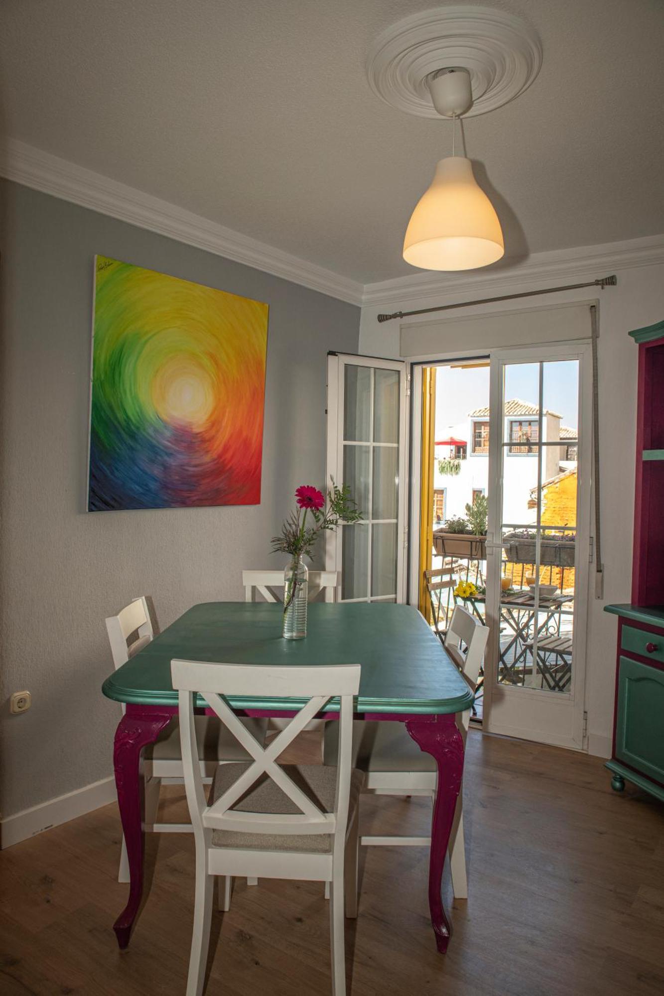 Apartamento Home Stagging New Life Granada Buitenkant foto