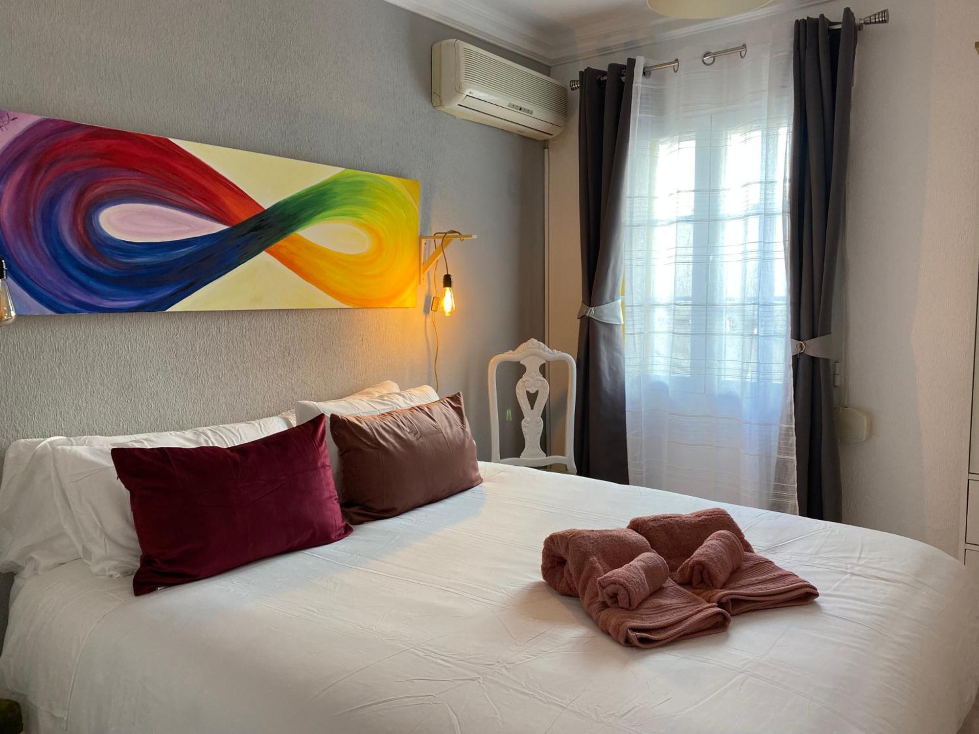 Apartamento Home Stagging New Life Granada Buitenkant foto