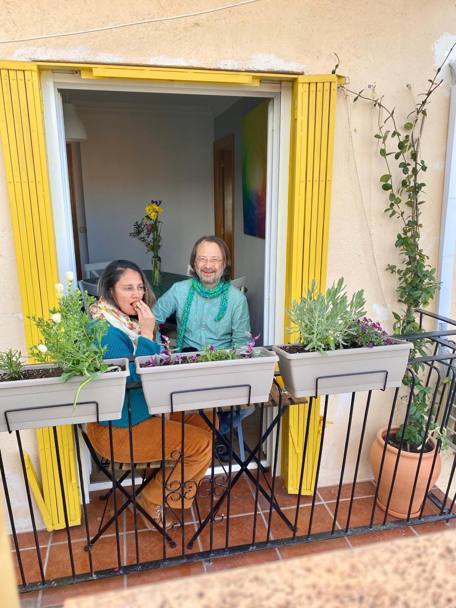 Apartamento Home Stagging New Life Granada Buitenkant foto