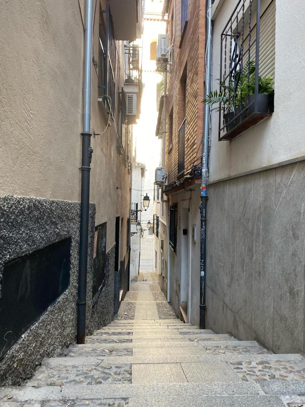 Apartamento Home Stagging New Life Granada Buitenkant foto