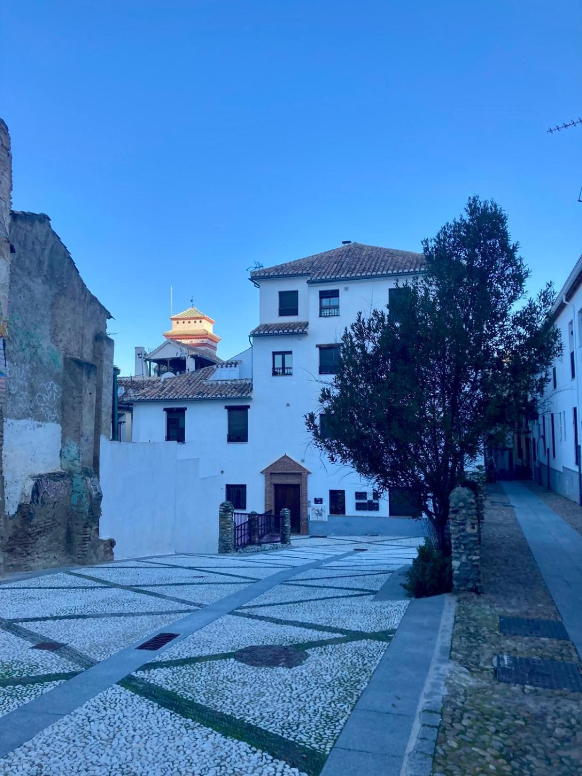 Apartamento Home Stagging New Life Granada Buitenkant foto